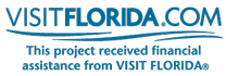 VisitFlorida.com – This project received financial assistance from VISIT FLORIDA®